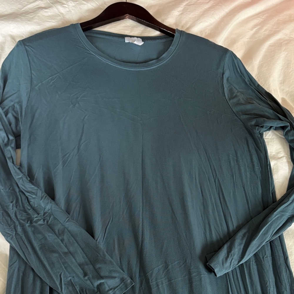 LAKE Jade Lounge Dress